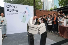 Uji Ekstrem Oppo A5...