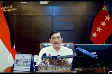 Luhut: Prabowo Perintahkan...
