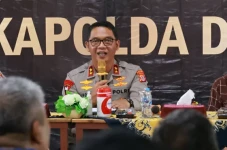 Profil Irjen Pol Suwondo...