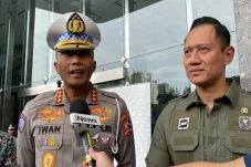 Lepas Tim Peliputan...