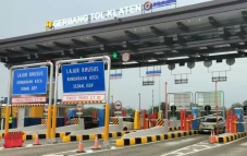 3 Ruas Tol Fungsional...