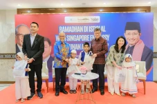 Gelar Kegiatan Ramadan,...