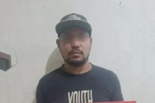 Oknum Ormas Pemalak...