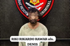 Ini Tampang Bengis Perampok...