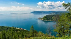 Danau Baikal: Saksi...