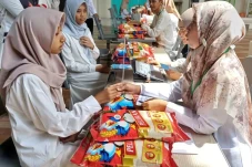 600 Siswa dan 120 Guru...