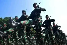 DPR Sahkan RUU TNI Jadi...