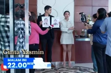 Sinopsis Sinetron Cinta...