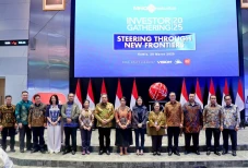 Dihadiri Ratusan Investor,...