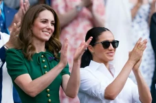 Kate Middleton Waspadai...