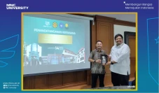 MNC University dan Poltek...