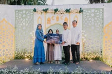 Jelang Idulfitri, Pertagas...