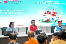 Pemudik Dapat Beristirahat...