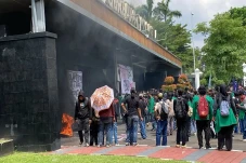 Demo Pengesahan RUU...