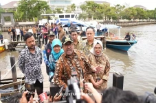 BI Jakarta Gelar Bazar...
