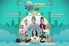 PIK 2 Ramadan Under...