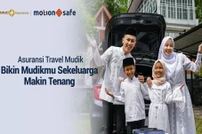 Mudik Lebaran Aman,...