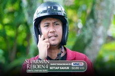 Suparman Reborn 4 :...