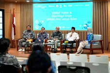 BWI Dukung Wakaf Perguruan...