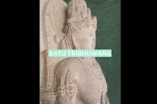 Kagetnya Tribhuwana...