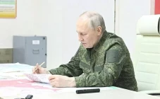 Putin Surati Pemimpin...