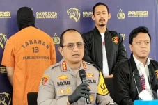 Kronologi Pengungkapan...
