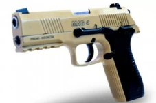 Spesifikasi Pistol Pindad...