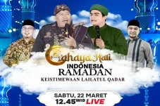 Saksikan Siang Ini Cahaya...