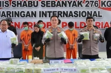 Rekam Jejak Mantan Kapolda...