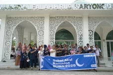 2 Masjid di Sumut dan...