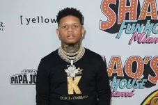Rapper Yella Beezy Ditangkap,...