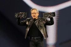 CEO Nvidia Akui Kehebatan...