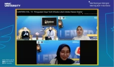 Dosen MNC University...