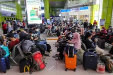 2,5 Juta Tiket KA Lebaran...