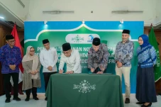 Danone dan PBNU Kolaborasi...