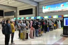 Bandara Soekarno-Hatta...