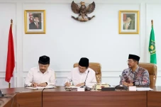 Baznas, Kemenag, dan...