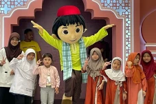 Kebahagiaan Ramadan,...