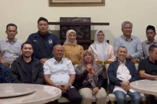 NasDem Siap Kawal Pemenangan...