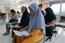 Penyaluran Bansos Pos...