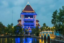 3 Lokasi Pusat UTBK...