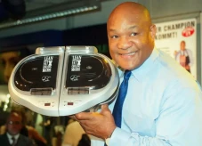 Kisah George Foreman,...