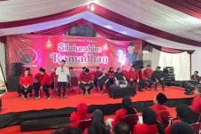 Konsolidasi Kader PDIP...