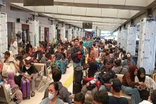Siang Ini, 26.033 Pemudik...