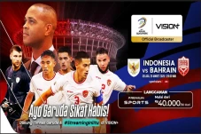 Nonton Indonesia vs...