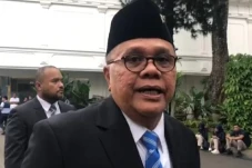 Politikus PDIP Junimart...