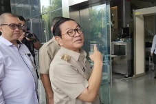 Gubernur Jakarta Pramono...