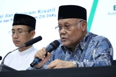 Baznas Sebut Potensi...