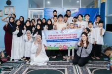 Tebar Kebaikan di Ramadan,...