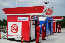 Pertamina Sebar 57 Modular...